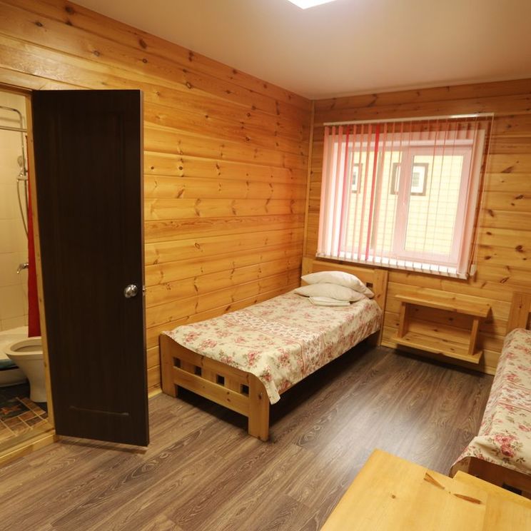 Гостевые домики, Отели 3*, Отели 4*