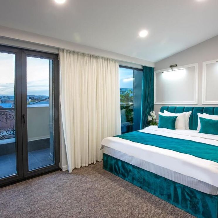 Гостевые домики, Отели 3*, Отели 4*, Бутик-отели