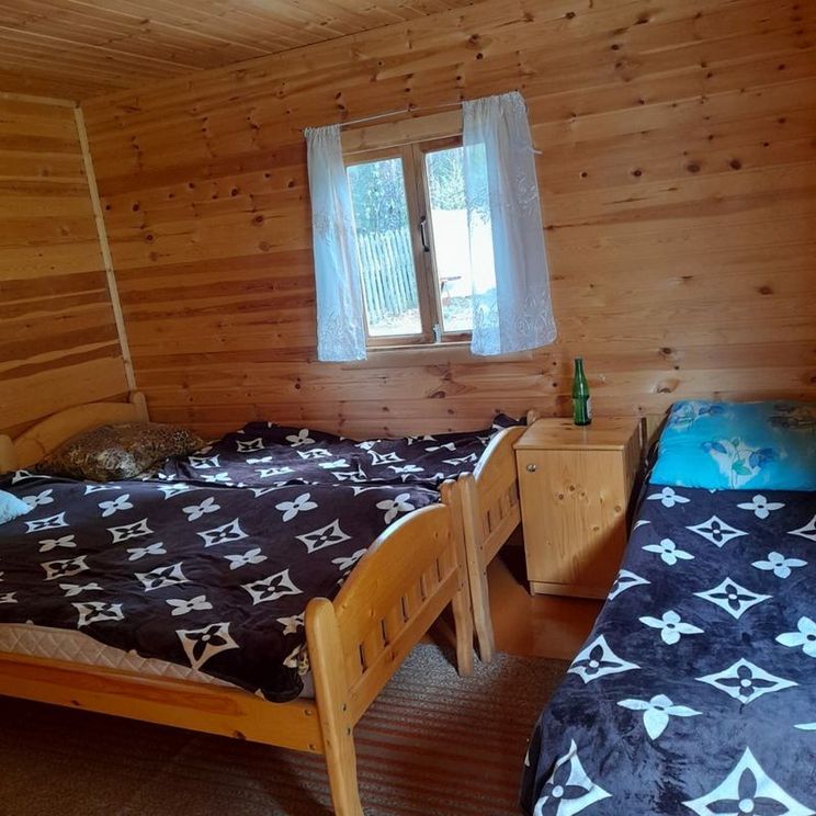 Гостевые домики