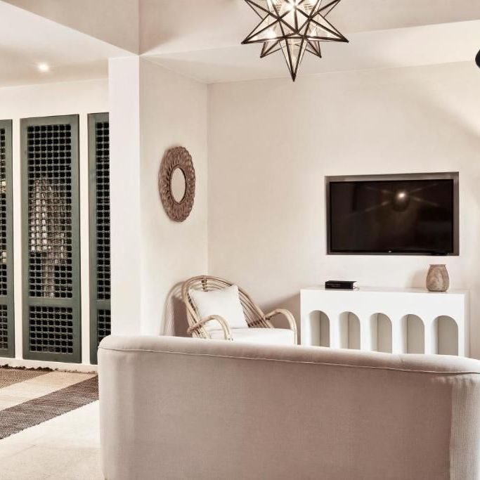 Отель 5*, каюта