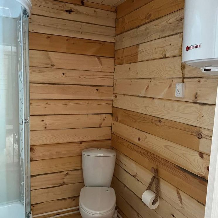 Гостевые домики, Палатки