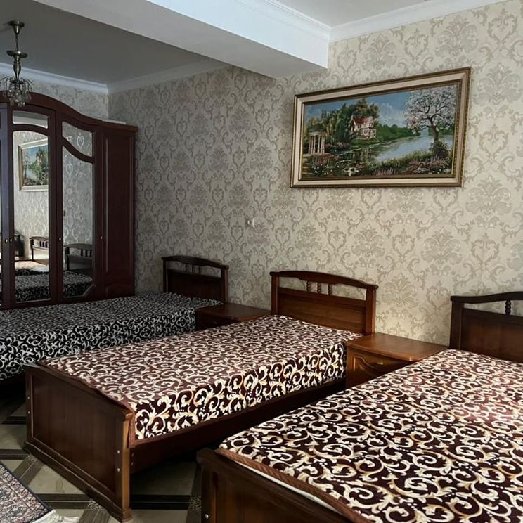 Гостевые домики, Гостиницы 3*, Коттедж, Tourist base