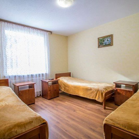 Отели 3*, Отели 4*