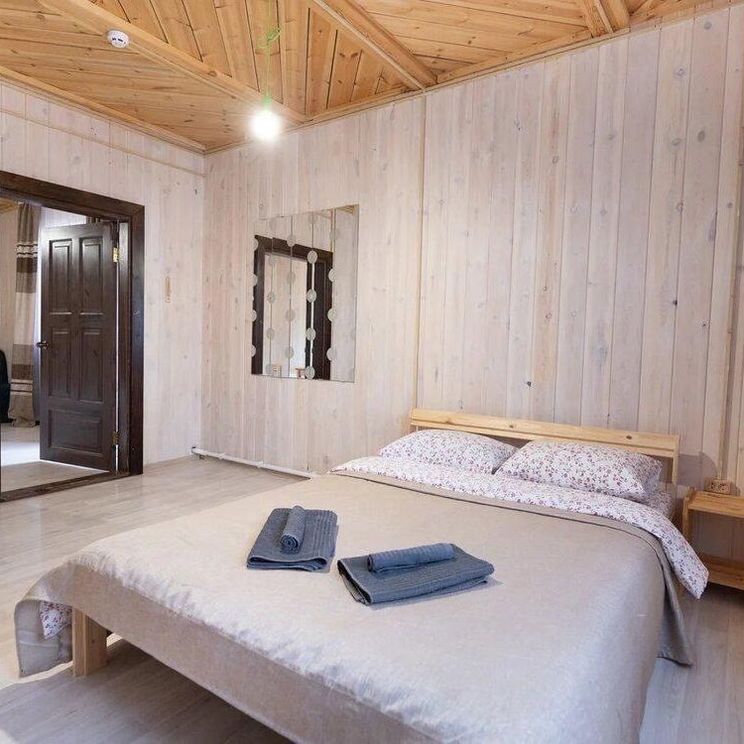 Гостевые домики