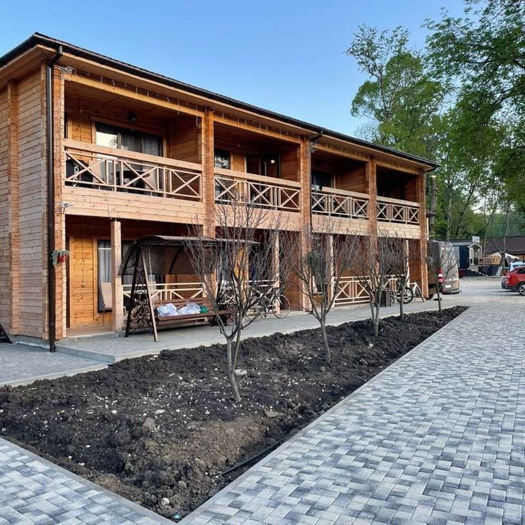 Отели 3*, Отели 4*