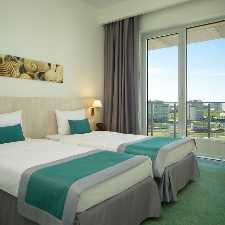 Гостиницы 4*