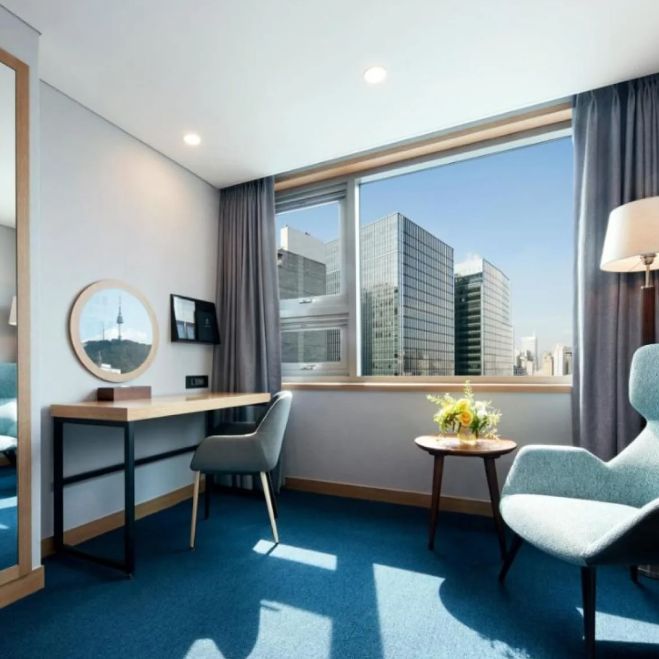 Отели 4*, Виллы