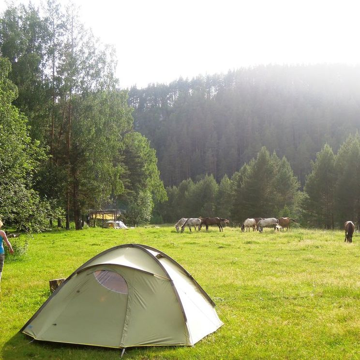 Отели 1-2*, Гостевые домики