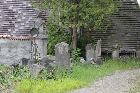 Кладбище для прокажённых Ландсберг-на-Лехе