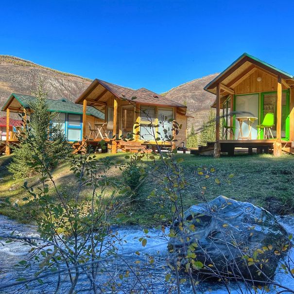 Отели 1-2*, Отели 3*