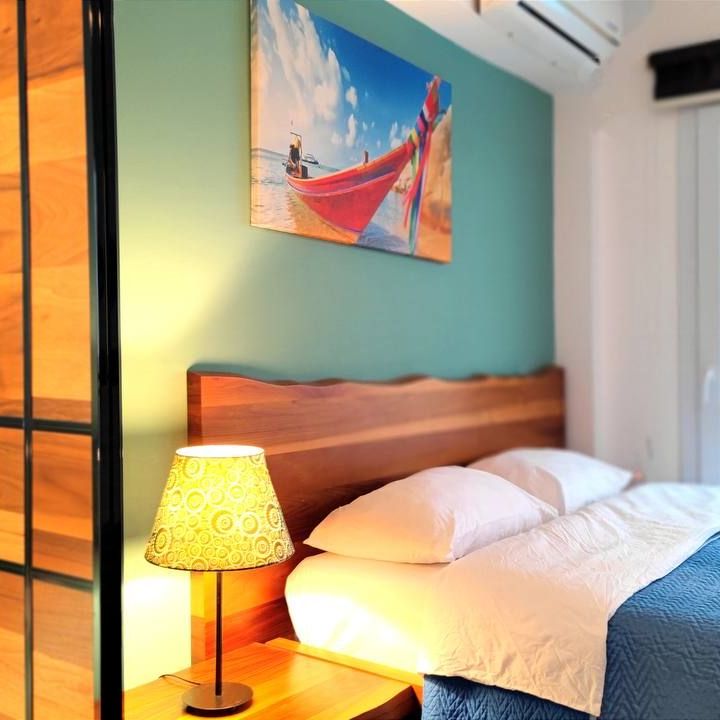 Апартаменты