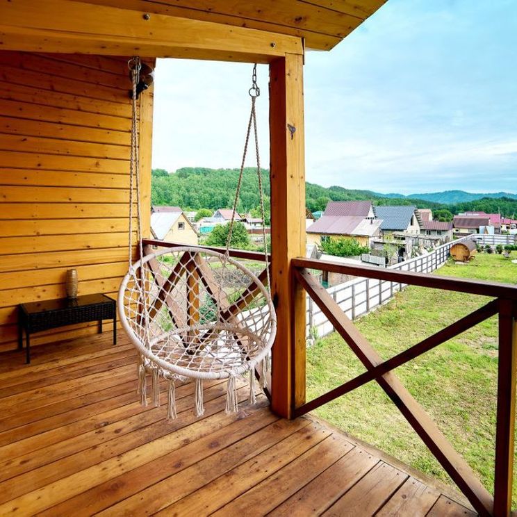 Гостевые домики, Коттеджи