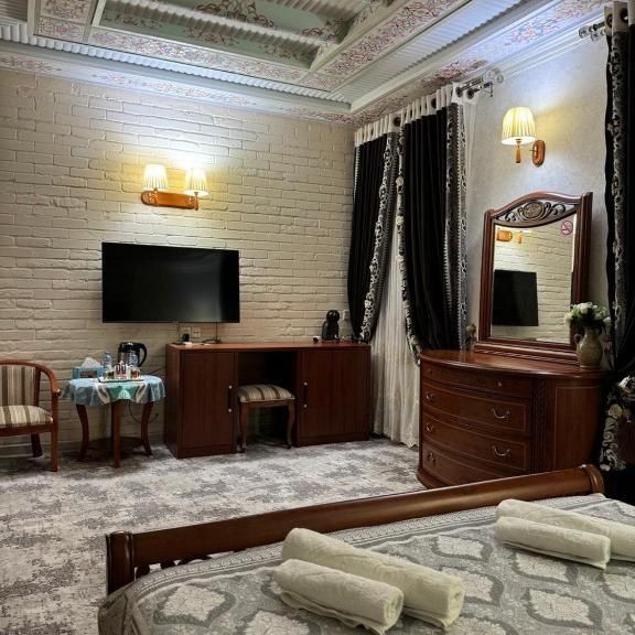 Бутик-отели