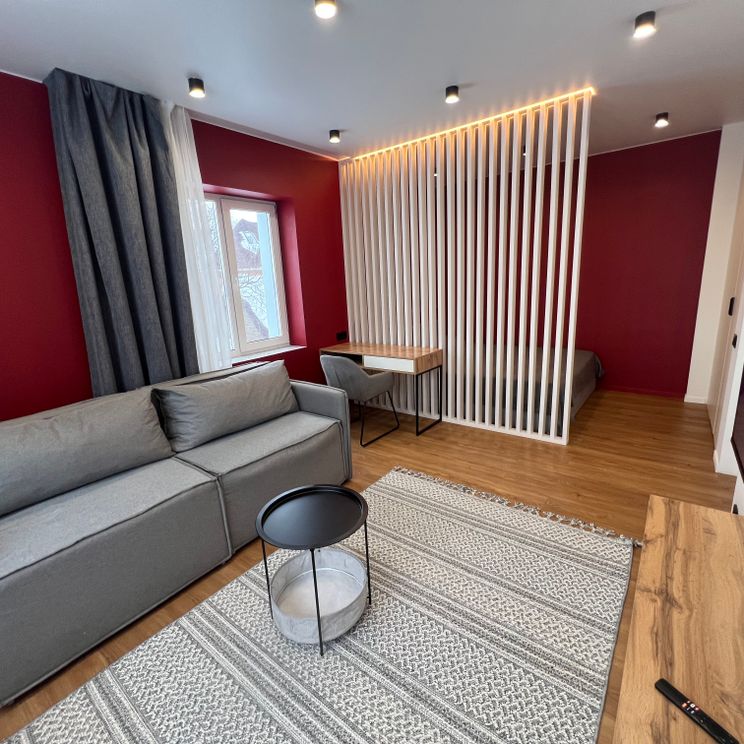 Апартаменты