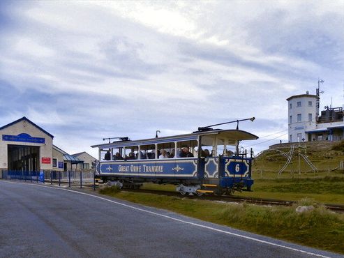 Трамвай Грейт-Орм