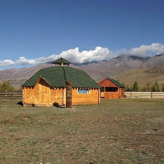 Гостевые домики