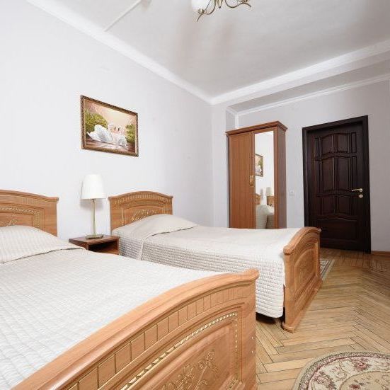 Отели 3*, Апартаменты, Коттеджи