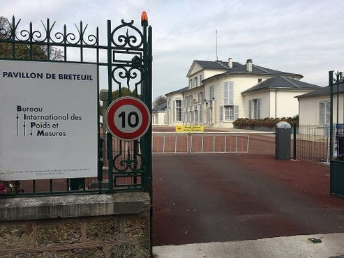 Международное бюро мер и весов