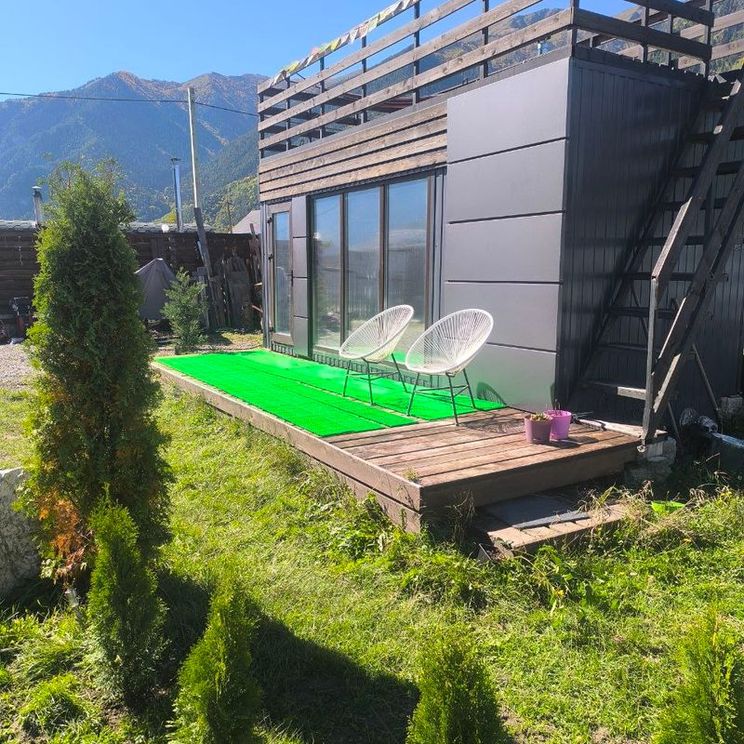 Гостевые домики, Коттеджи