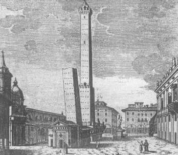 Две Башни, 1767