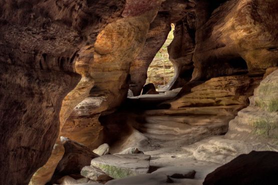 Пещера Рок-Хаус