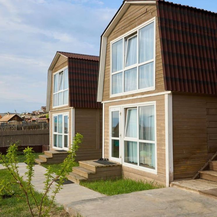 Гостевые домики