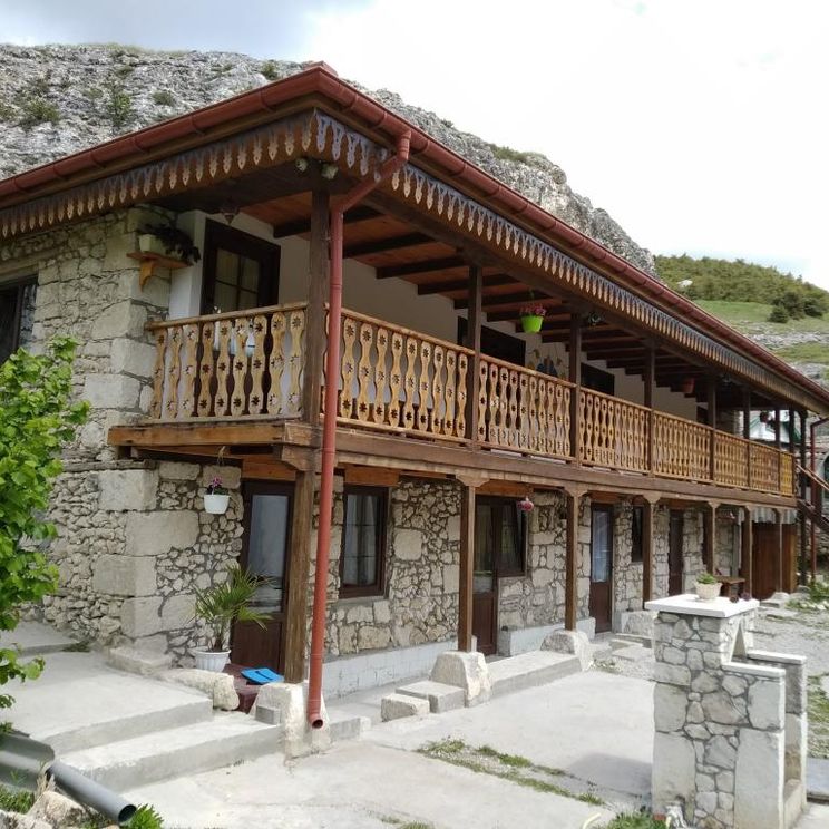 Гостевые домики