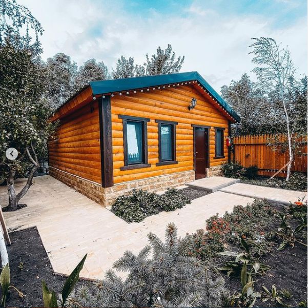 Отели 3*, Коттеджи