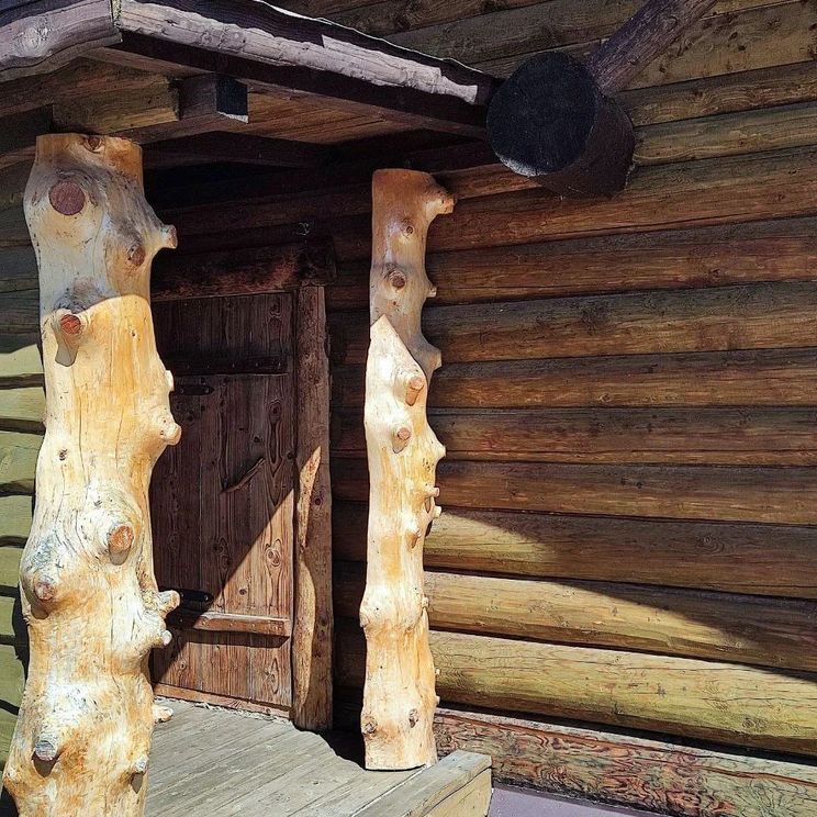 Гостевые домики