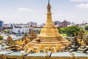 Экскурсии  в Янгоне