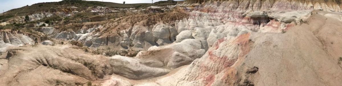 Парк «Пейнт Майнс», 2018 г.