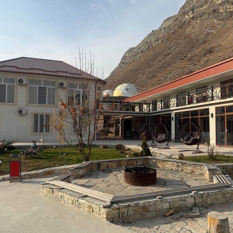 Гостевые домики