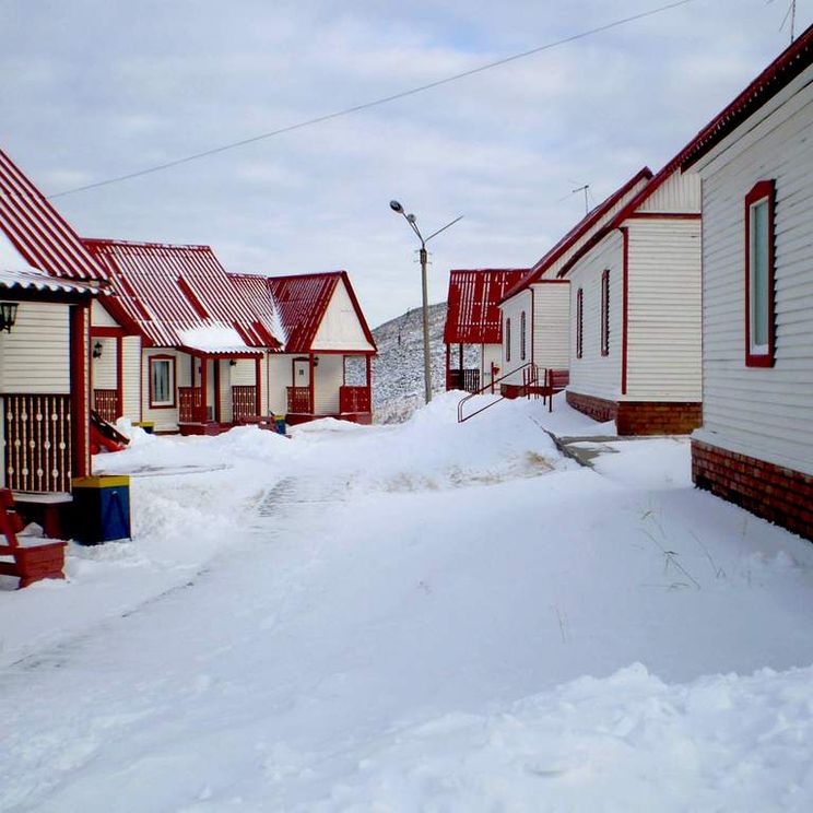 Гостевые домики, Отели 3*, Шале