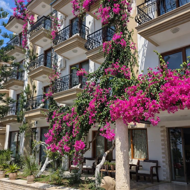 Отели 3*, Отели 4*, Бутик-отели