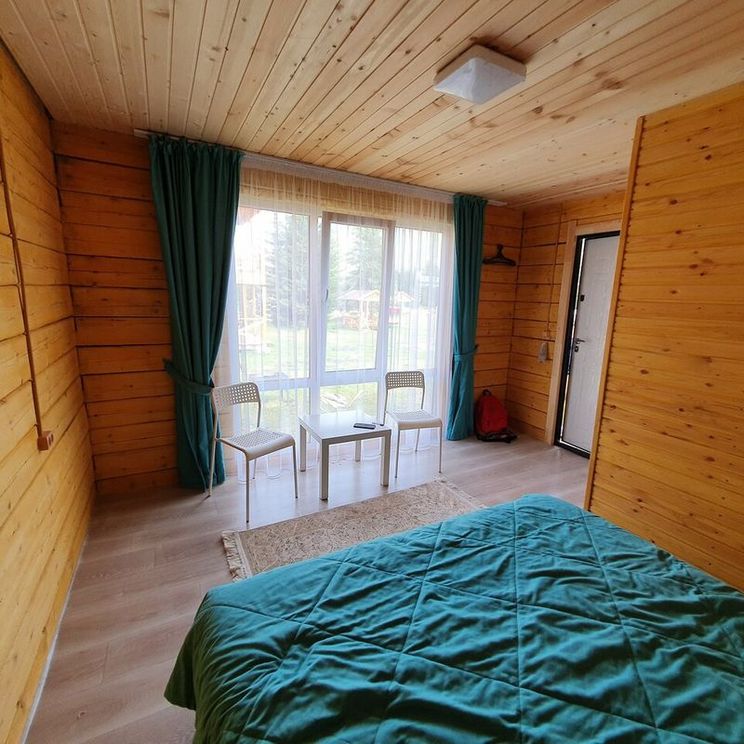 Отели 3*, Бунгало, Коттеджи, Шале