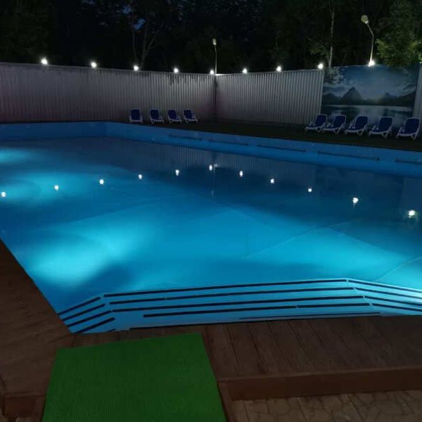 Кемпинги, Гостевые домики, Отели 3*