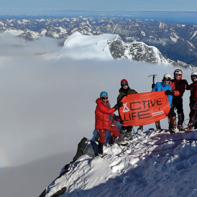 Гостевые домики, Палатка