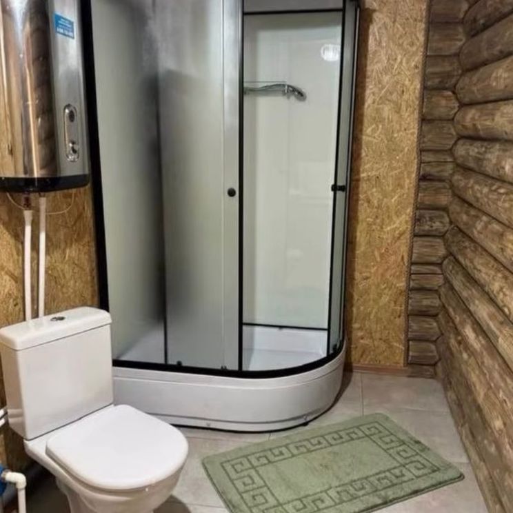 Гостевые домики