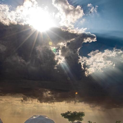 Кемпинг, отель 5*, домик