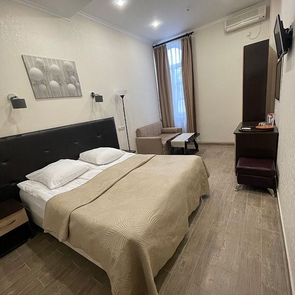 Гостевые домики, Отели 3*