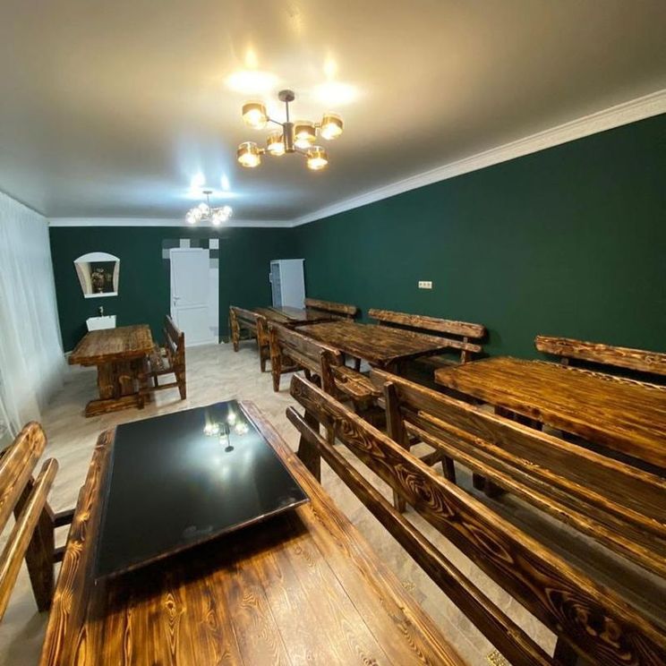 Гостевые домики