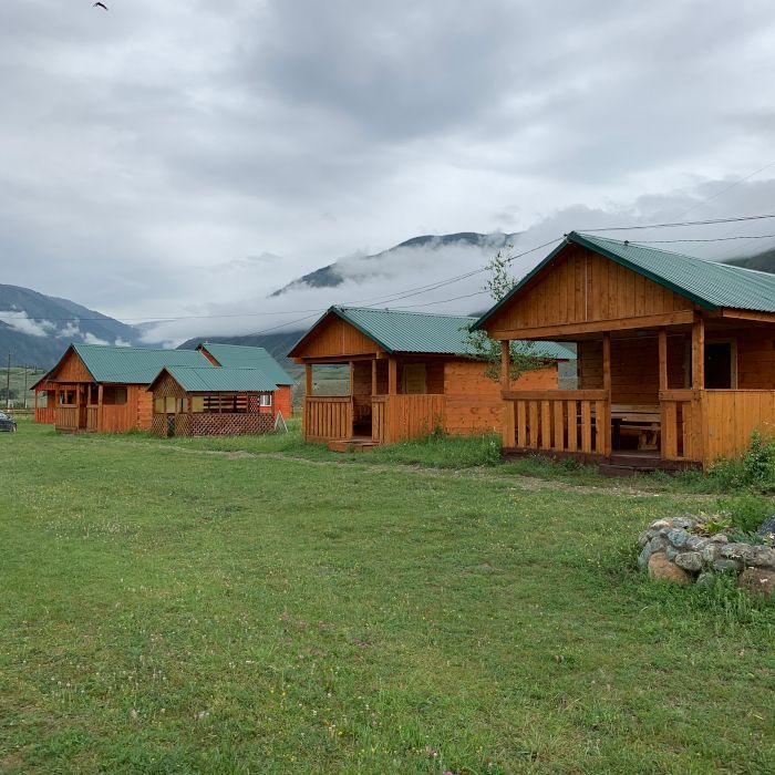 Гостевые домики