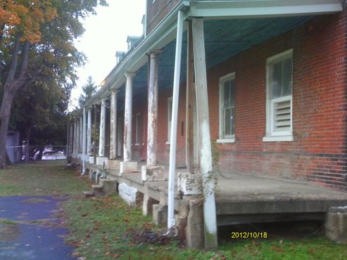 Карантинная станция Лазаретто