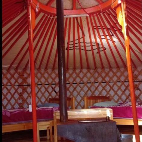 Отели 3*, Юрты