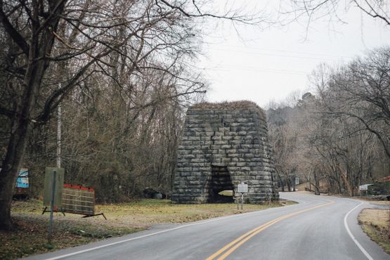 Печь Беар-Спринг