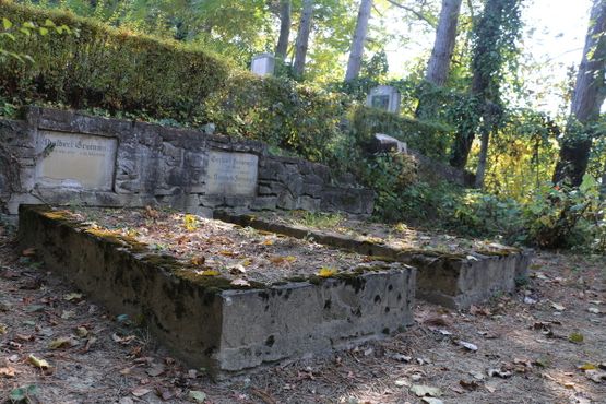 Саксонское кладбище в Сигишоаре, Румыния