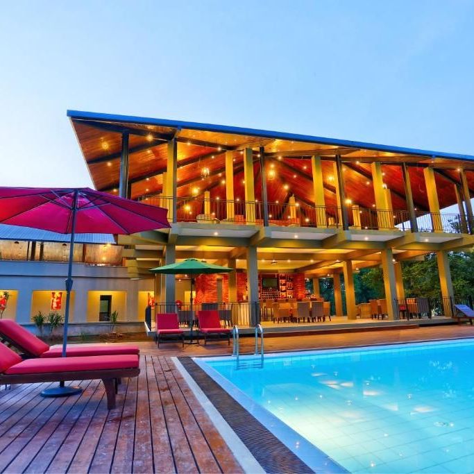 Гостевые домики, Отели 3*, Отели 4*