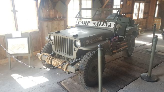 Лагерь Салина