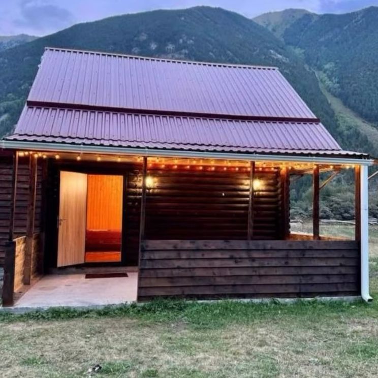 Гостевые домики