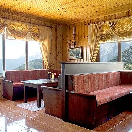 Отели 3*, Отели 4*, Бунгало